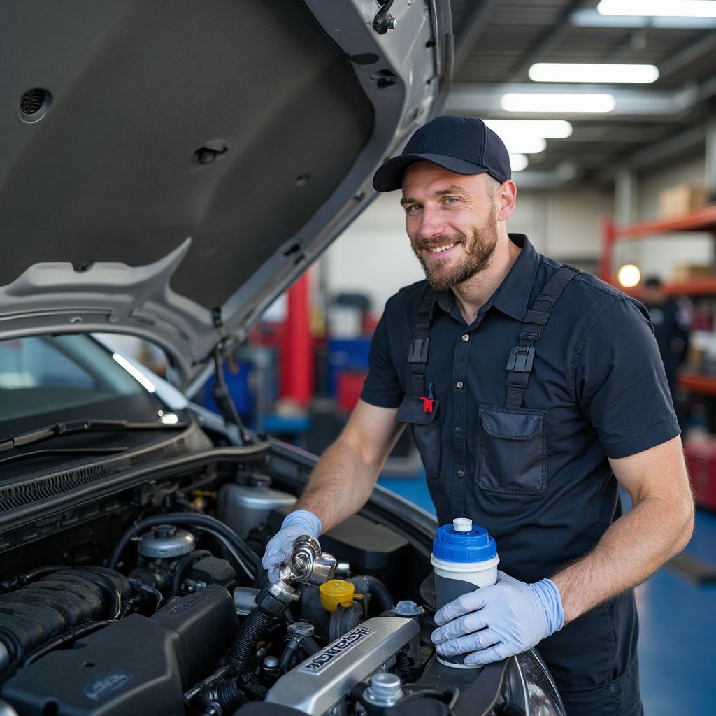 Car Maintenance Service